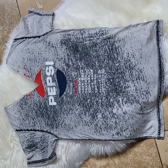 The Buckle Pepsi t-shirt Lg - Picture 6 of 9